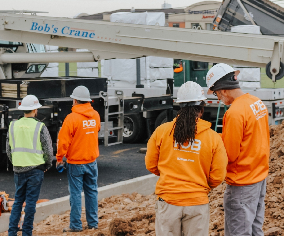 Contractor In Rabic Who We Are | RJB Contracting