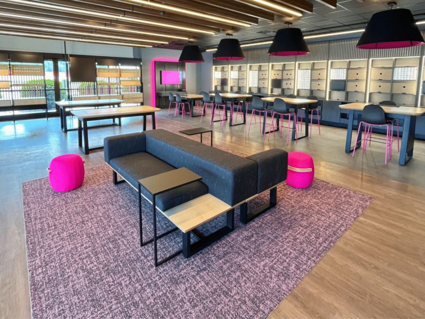T-Mobile Store Remodel &mdash; photo 3