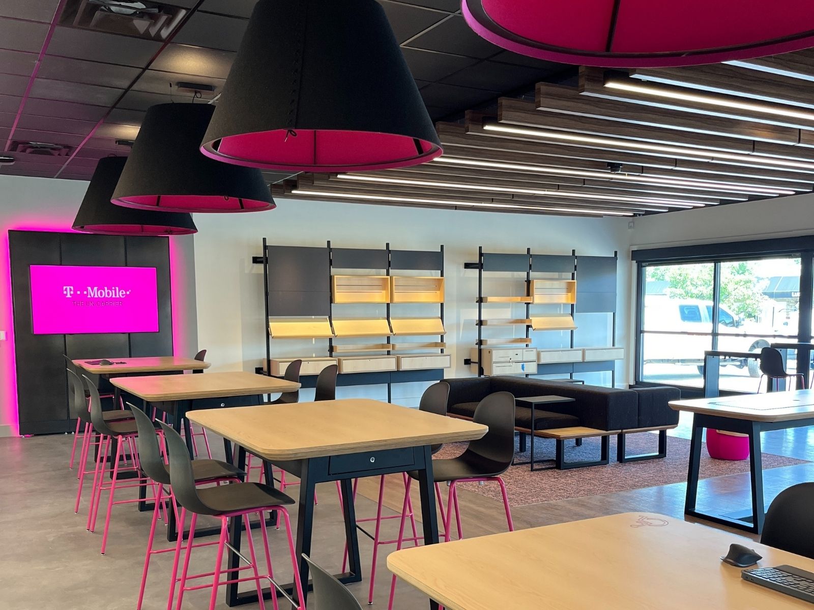T-Mobile Store Remodel &mdash; photo 4