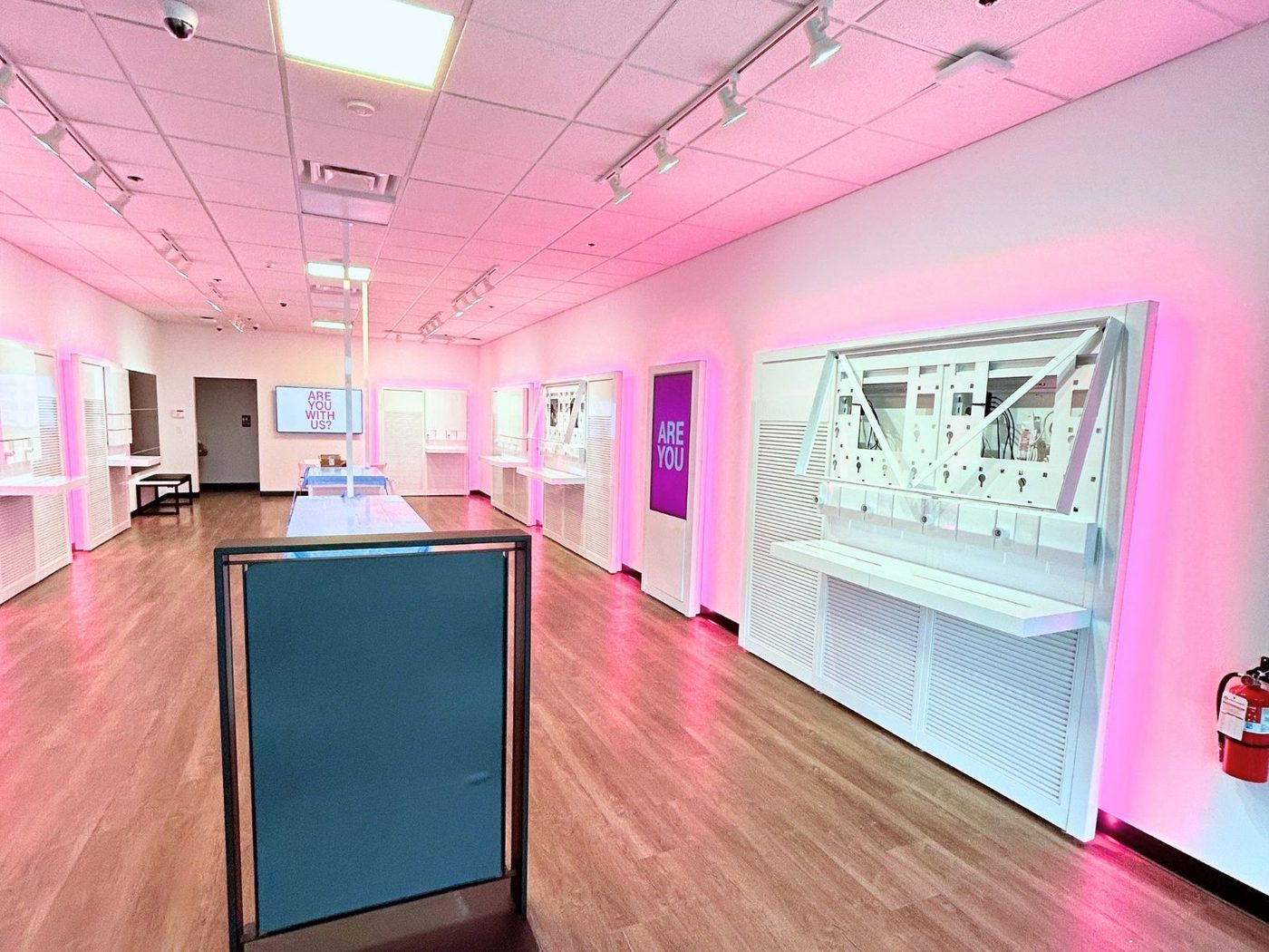 T-Mobile Store Remodel &mdash; photo 5
