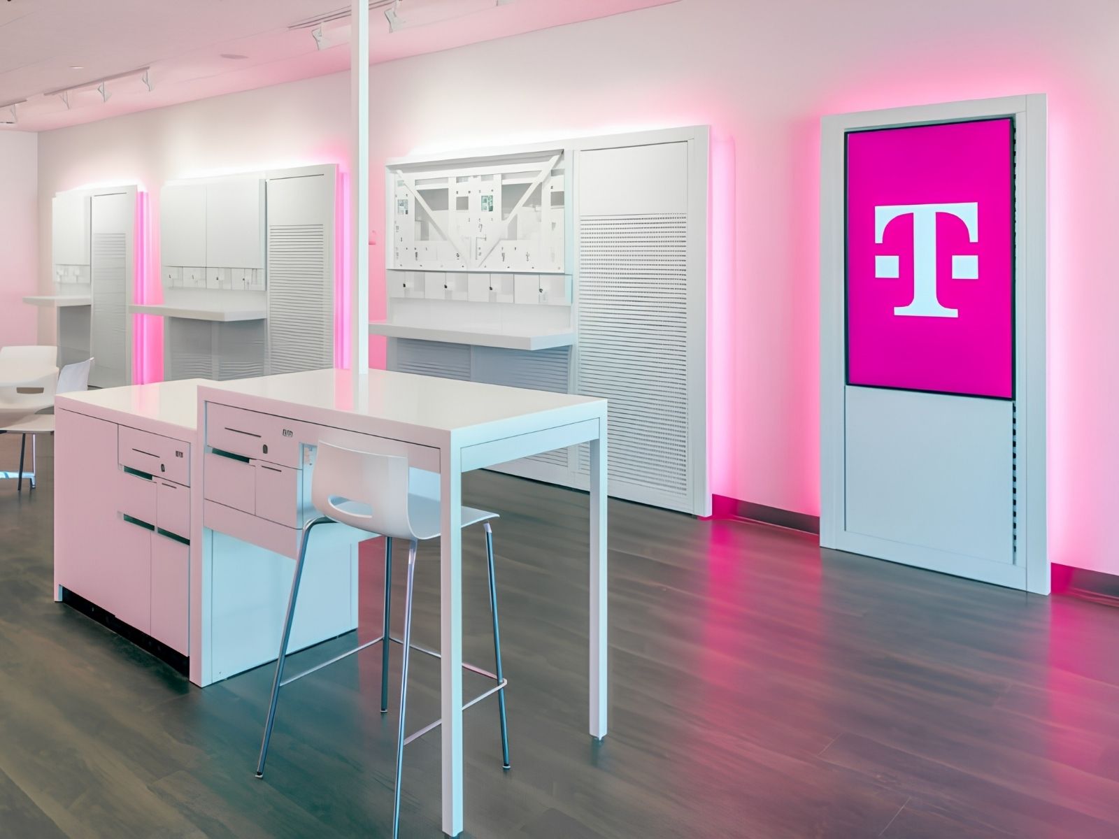 T-Mobile Store Remodel &mdash; photo 6