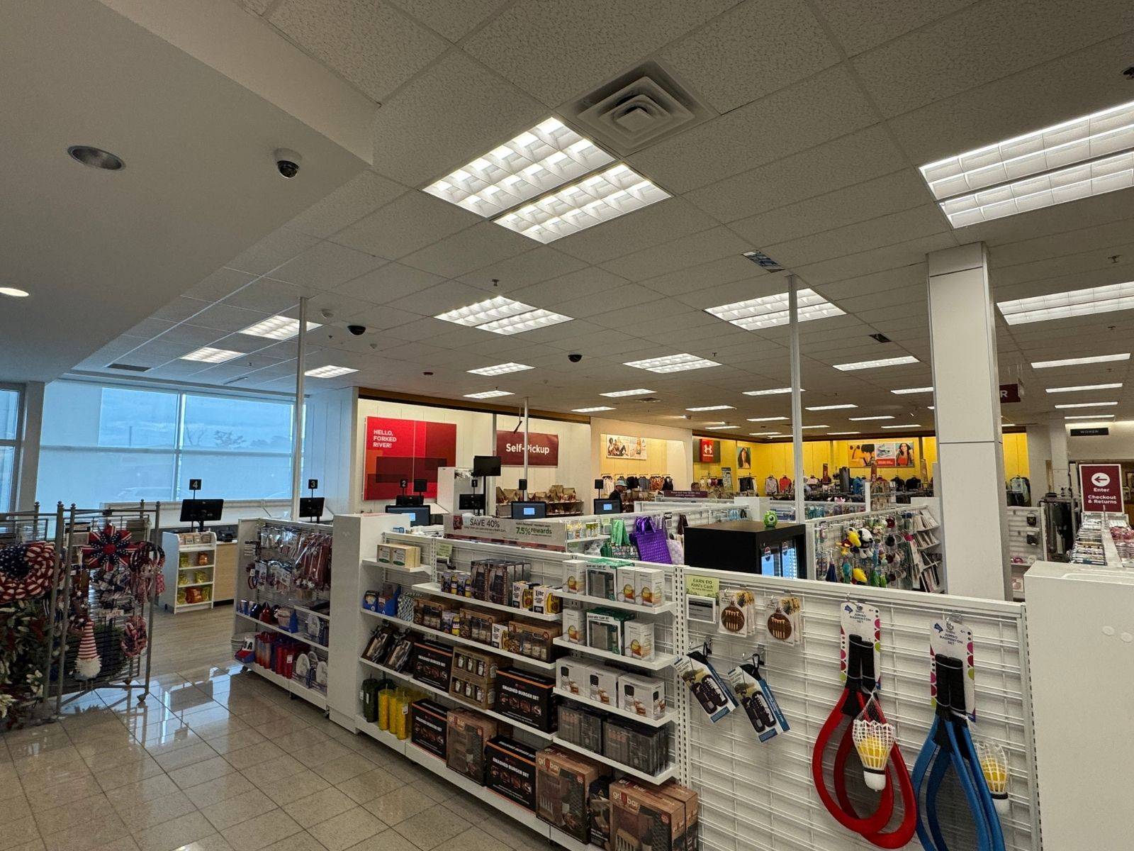 Kohl's Queue Line &mdash; photo 1