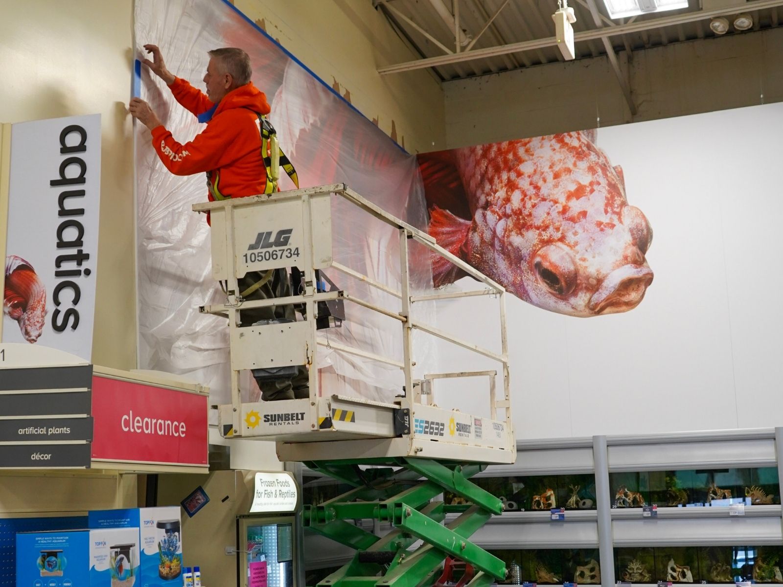PetSmart Fish Tank Program &mdash; photo 3