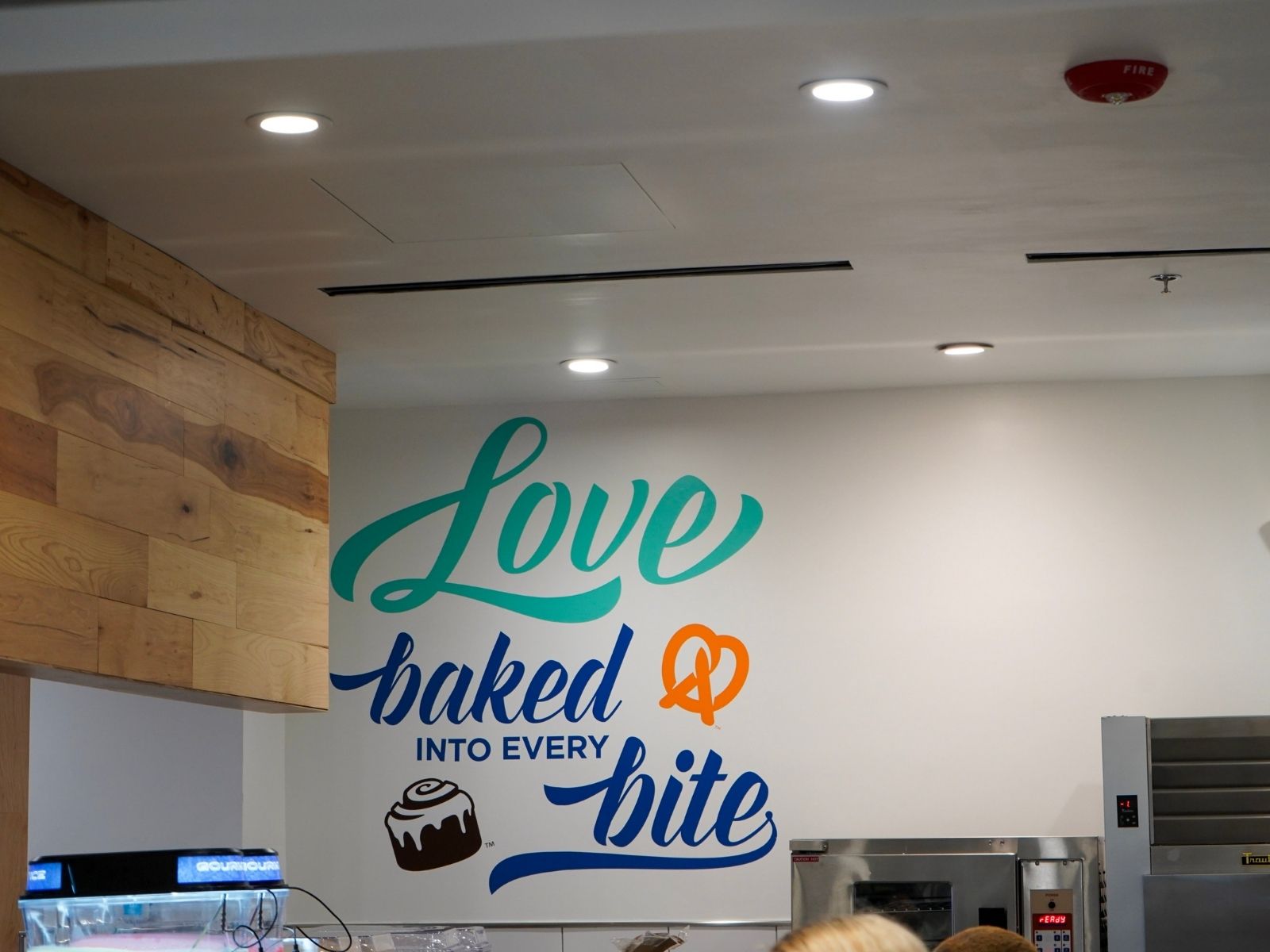 Auntie Anne's Fit-Out &mdash; photo 2