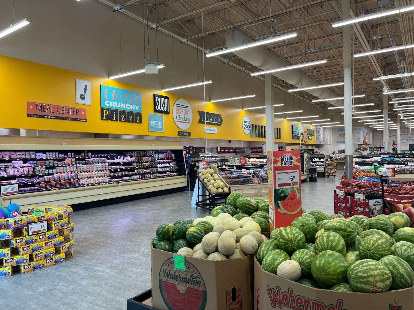 Weis Markets Remodel &mdash; photo 5