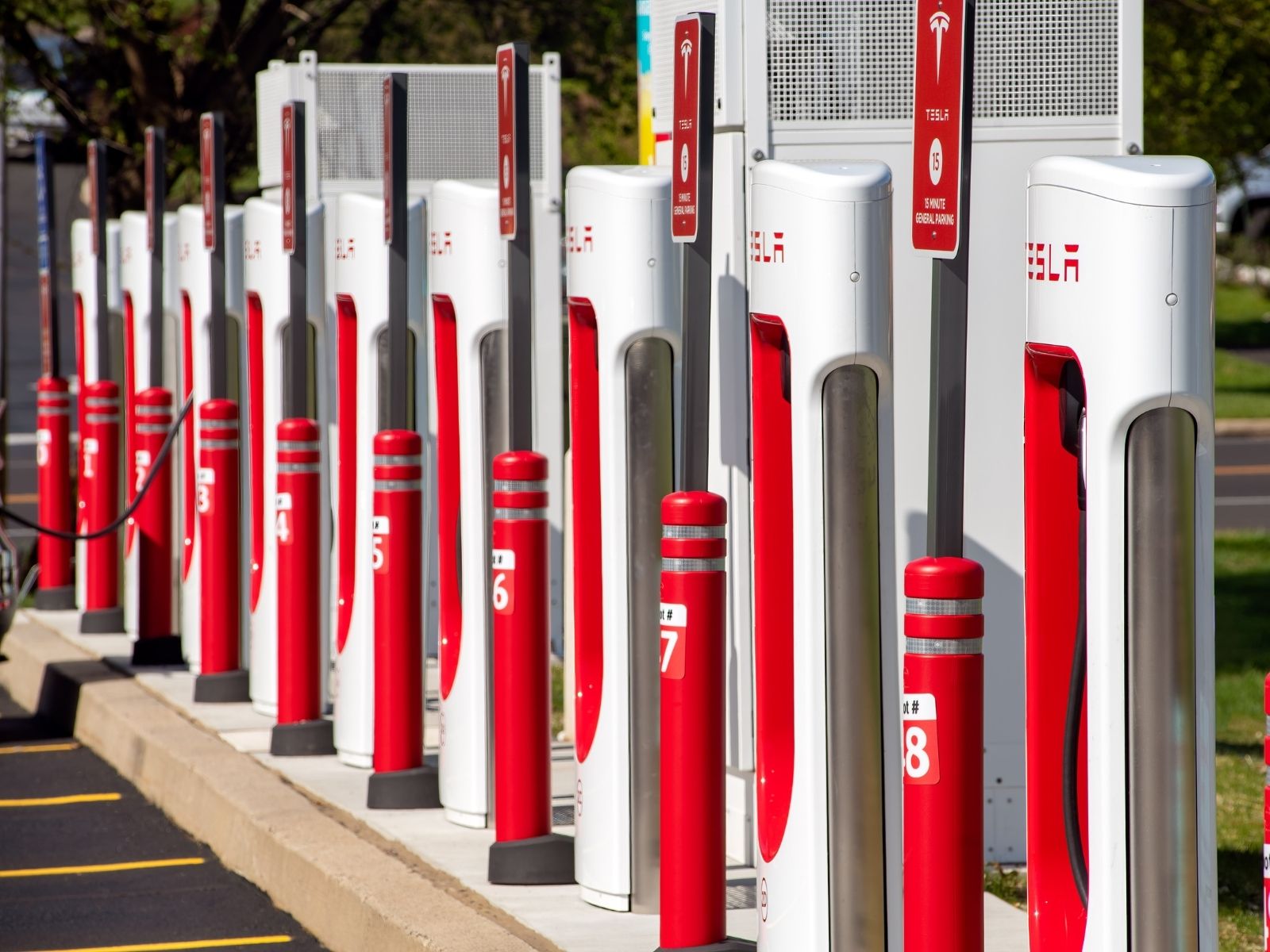 Tesla Charger Installation &mdash; photo 6