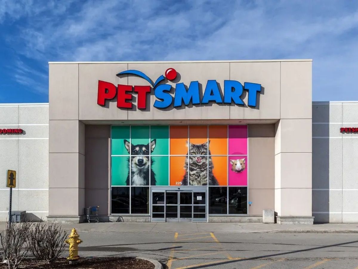 PetSmart Fish Tank Program