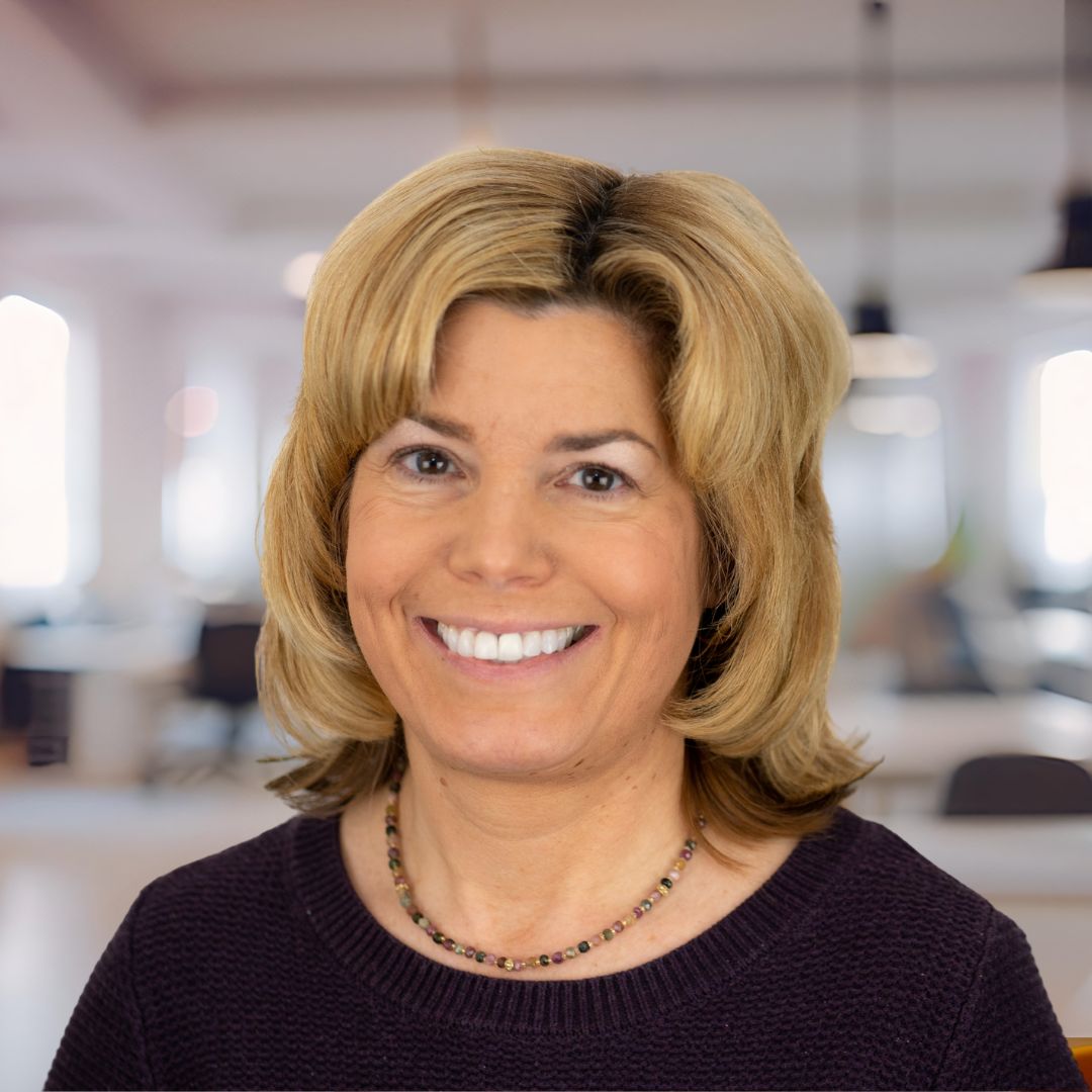 Janet Tezak, Vice President of Finance