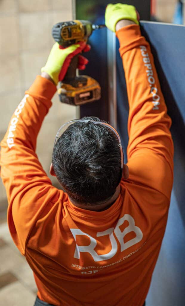 Announcing Our Rebranding RJB Commercial Contractors