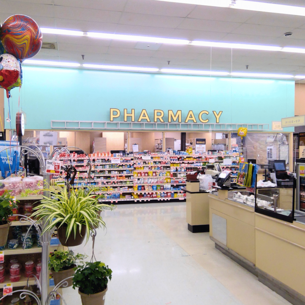 Grocery Pharmacy