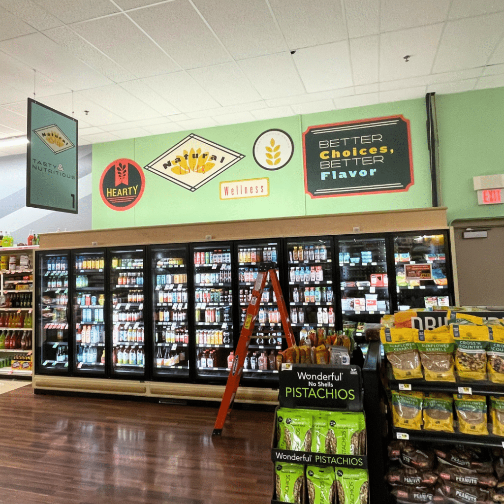 Weis Grocery Remodel